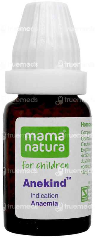 Dr Willmar Mama Natura Anekind Globules 10 GM