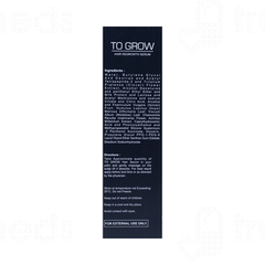 To Grow Hair Regrowth Serum 50ml