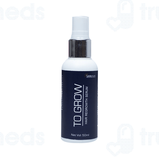 To Grow Hair Regrowth Serum 50ml