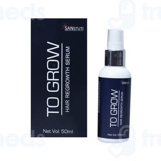 To Grow Hair Regrowth Serum 50ml