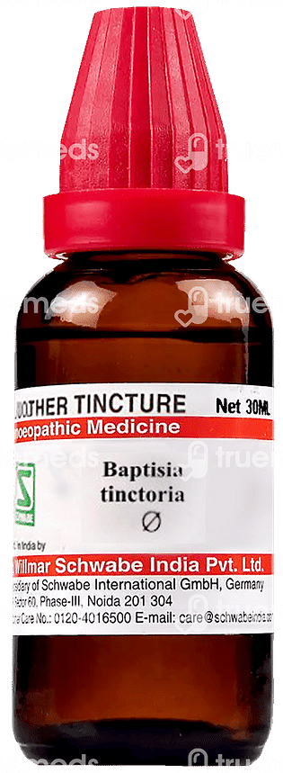 Dr Willmar Baptisia Tinctoria Q Mother Tincture 30 ML