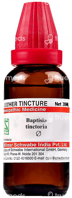 Dr Willmar Shcwabe Baptisia Tinctoria Q Mother Tincture 30ml Dr Willmar Shcwabe Baptisia Tinctoria Q Mother Tincture 30ml