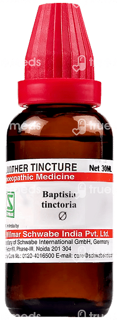 Dr Willmar Baptisia Tinctoria Q Mother Tincture 30 ML