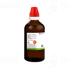 Bjain Yohimbinum Q Mother Tincture 100 ML