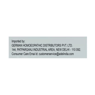 Adel Arnica Montana Q Mother Tincture 20 ML