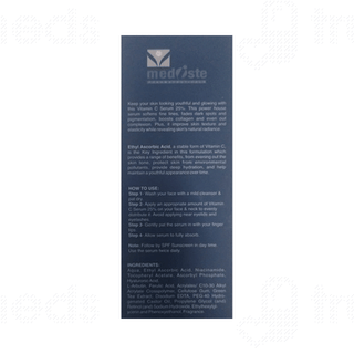 Medclear Serum 15Ml