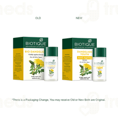 Biotique Dandelion Youth Anti Ageing Serum 40ml