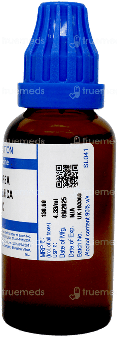 Sbl Calcarea Sulphurica 200c Dilution 30ml