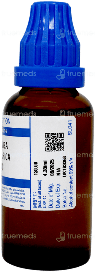 Sbl Calcarea Sulphurica 200c Dilution 30ml