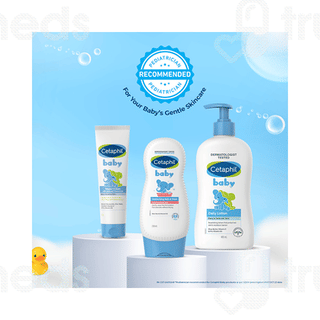 Cetaphil Baby Moisturising Bath & Wash 230ml