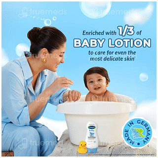 Cetaphil Baby Moisturising Bath And Wash 230ml