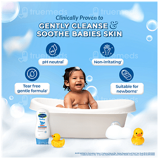 Cetaphil Baby Moisturising Bath And Wash 230ml