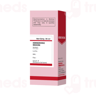 Baksons Blumea Odorata Q Mother Tincture 30 ML