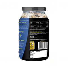 True Elements Berries Mix Muesli 1000gm