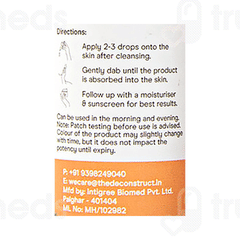 Deconstruct Vitamin C & Ferulic Acid Serum 30ml
