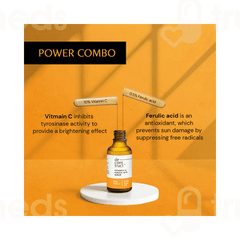 Deconstruct Vitamin C & Ferulic Acid Serum 30ml