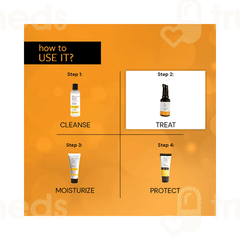 Deconstruct Vitamin C & Ferulic Acid Serum 30ml