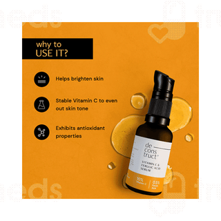 Deconstruct Vitamin C & Ferulic Acid Serum 30ml