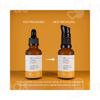 Deconstruct Vitamin C & Ferulic Acid Serum 30ml