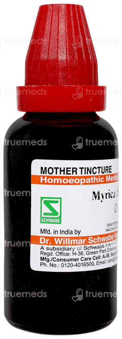 Dr Willmar Myrica Cerifera Q Mother Tincture 30 ML