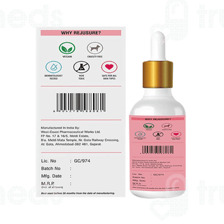 Rejusure  Retinol Facial Serum 30ml