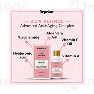 Rejusure  Retinol Facial Serum 30ml