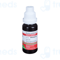 Adel Rauwolfia Q Mother Tincture 20 ML