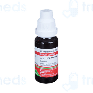 Adel Rauwolfia Q Mother Tincture 20 ML