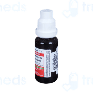 Adel Rauwolfia Q Mother Tincture 20 ML