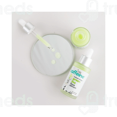 Mcaffeine Naked Detox Green Tea Face Serum 40Ml