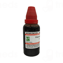 Dr Willmar Schwabe Ficus Religiosa Q Mother Tincture 30ml
