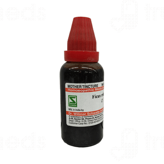Dr Willmar Schwabe Ficus Religiosa Q Mother Tincture 30ml