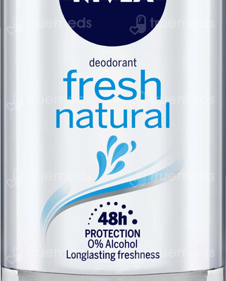 Nivea Fresh Natural Roll On 50Ml