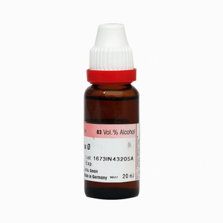 Dr Reckeweg Aralia Rac Q Mother Tincture 20Ml