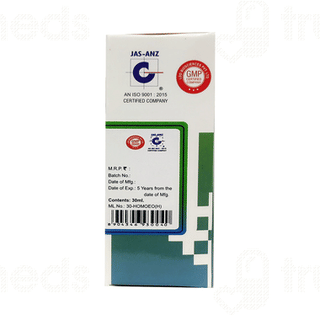 Ldd Bioscience Hydrastis Canadensis Q Mother Tincture 30 ML