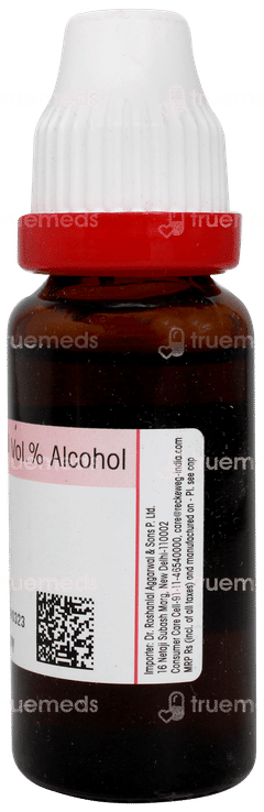 Dr Reckeweg Pulsatilla Q Mother Tincture 20 ML Dr Reckeweg Pulsatilla Q Mother Tincture 20 ML