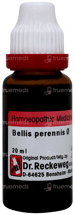 Dr Reckeweg Bellis Per Q Mother Tincture 20ml Dr Reckeweg Bellis Per Q Mother Tincture 20ml