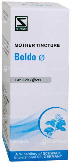 Dr Willmar Boldo Q Mother Tincture 30 ML Dr Willmar Boldo Q Mother Tincture 30 ML