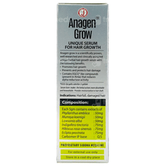 Anagen Grow Unique Serum 100Ml