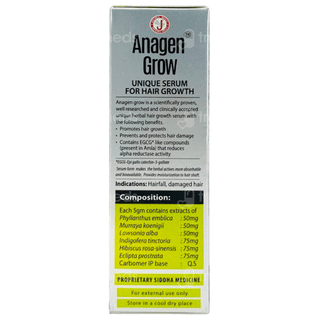 Anagen Grow Unique Serum 100Ml