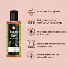 Anagen Grow Unique Serum 100Ml