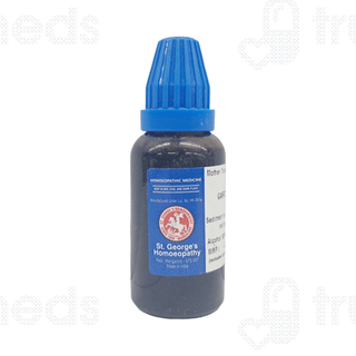 St Georges Garcinia Cambogia Q Mother Tincture 30 ML