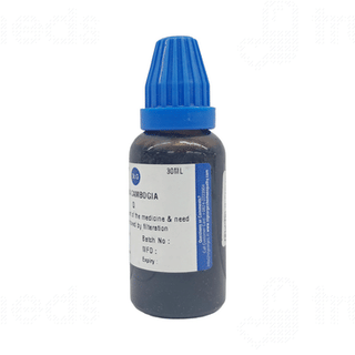 St Georges Garcinia Cambogia Q Mother Tincture 30 ML