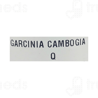 St Georges Garcinia Cambogia Q Mother Tincture 30 ML