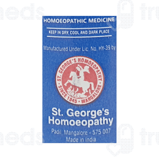 St Georges Garcinia Cambogia Q Mother Tincture 30 ML