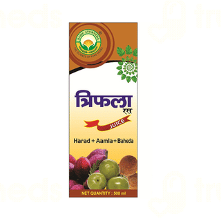 Basic Ayurveda Triphala Juice 500ml