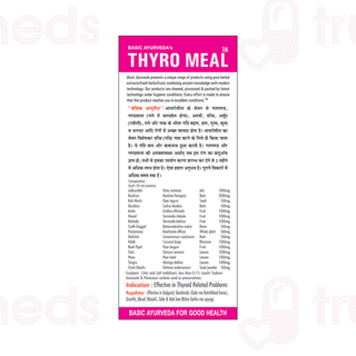 Basic Ayurveda Thyro Meal Juice 250 ML