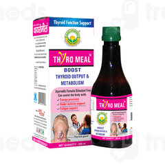 Basic Ayurveda Thyro Meal Juice 250 ML