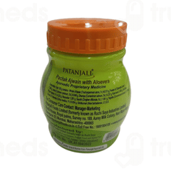 Patanjali Pachak Ajwain With Aloevera 100gm