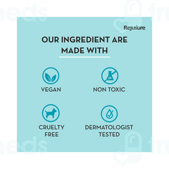 Rejusure 2% Alpha Arbutin + 2% Hyaluronic Acid + 1% Kojic Acid Facial Serum 30ml